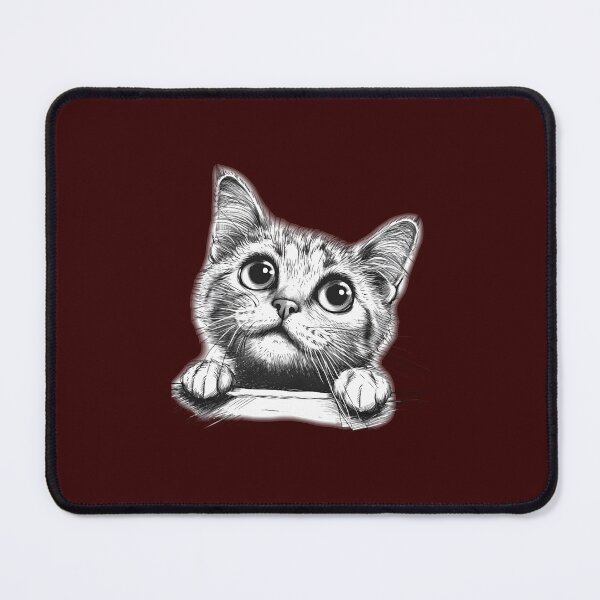 Item preview, Cute Cat (2) designed and sold by VycMerch.