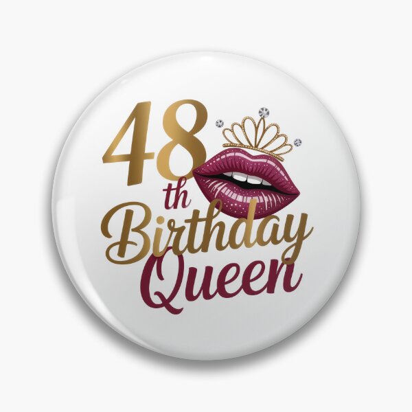 Item preview, 48 th Birthday Queen  designed and sold by jkrphoto.