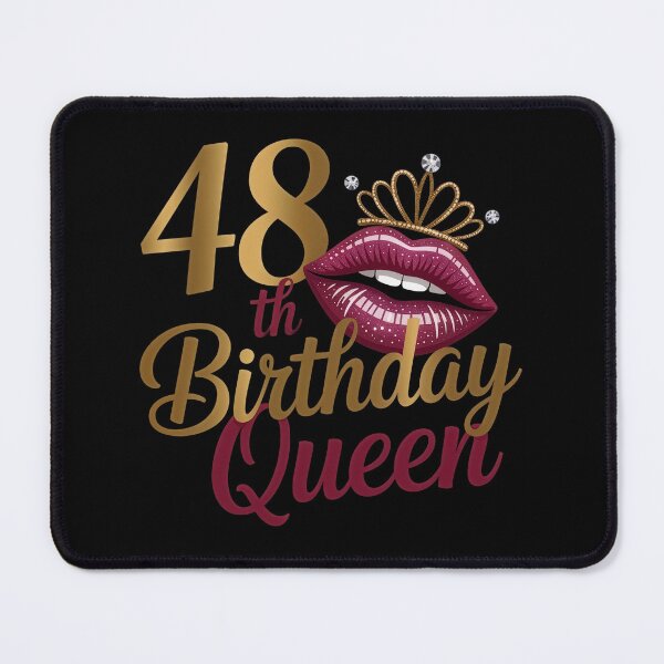 Item preview, 48 th Birthday Queen  designed and sold by jkrphoto.