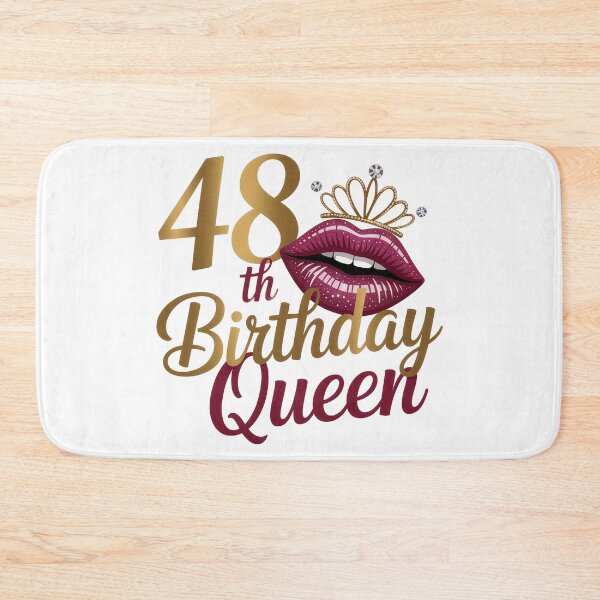 Item preview, 48 th Birthday Queen  designed and sold by jkrphoto.