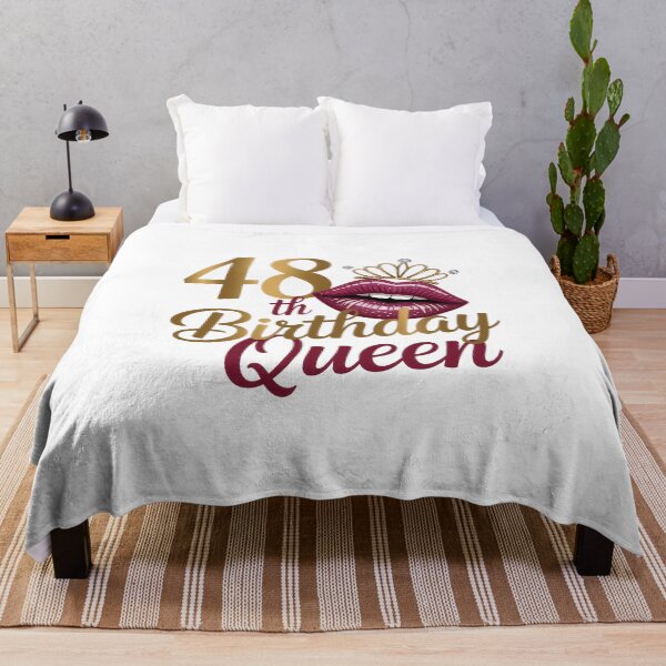 Item preview, 48 th Birthday Queen  designed and sold by jkrphoto.