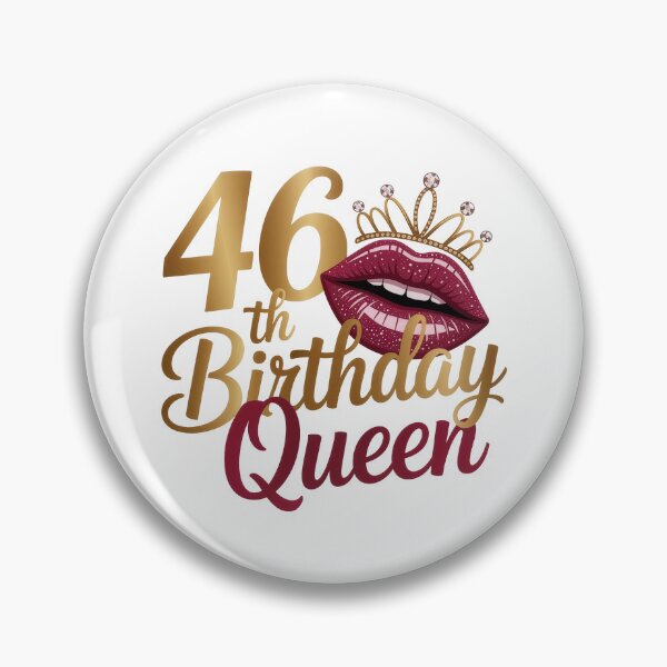 Item preview, 46 th Birthday Queen  designed and sold by jkrphoto.