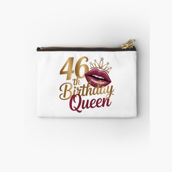 Item preview, 46 th Birthday Queen  designed and sold by jkrphoto.