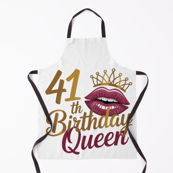 Item preview, 41 th Birthday Queen designed and sold by jkrphoto.