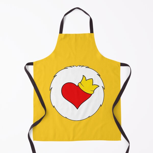 Item preview, Brave heart bear belly designed and sold by Ivetastic.