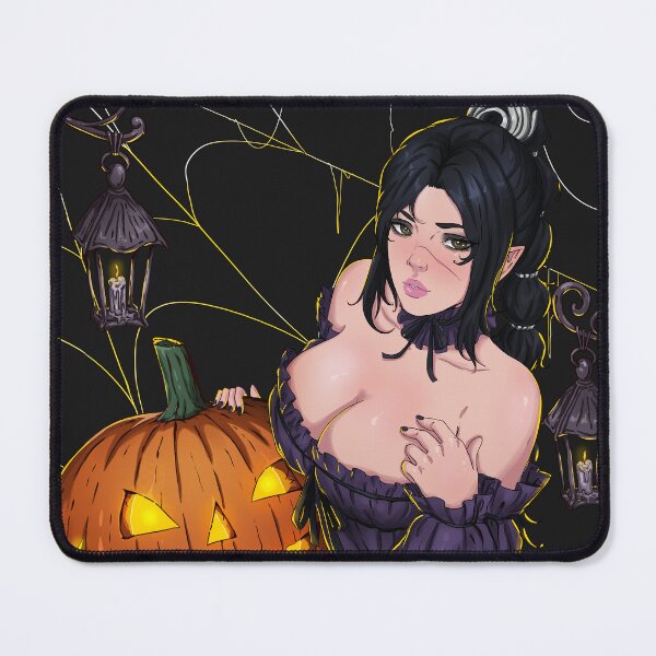 Item preview, Halloween Shadowheart designed and sold by TigreCotone.