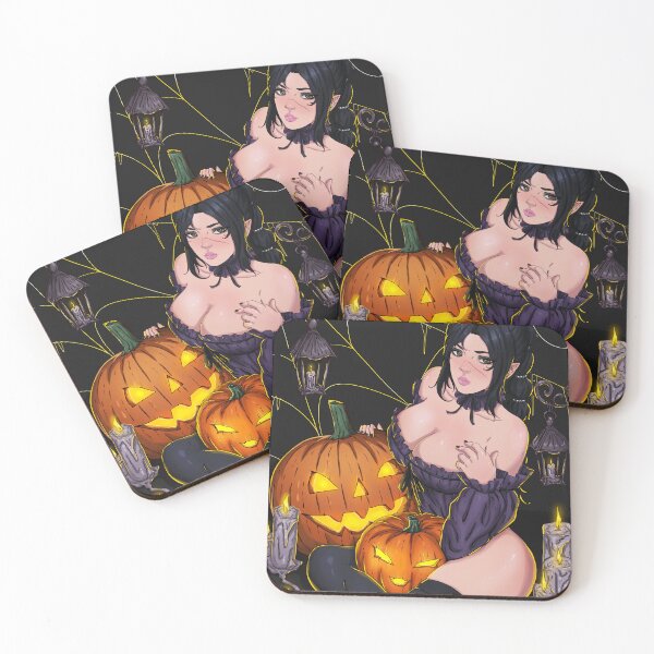 Item preview, Halloween Shadowheart designed and sold by TigreCotone.