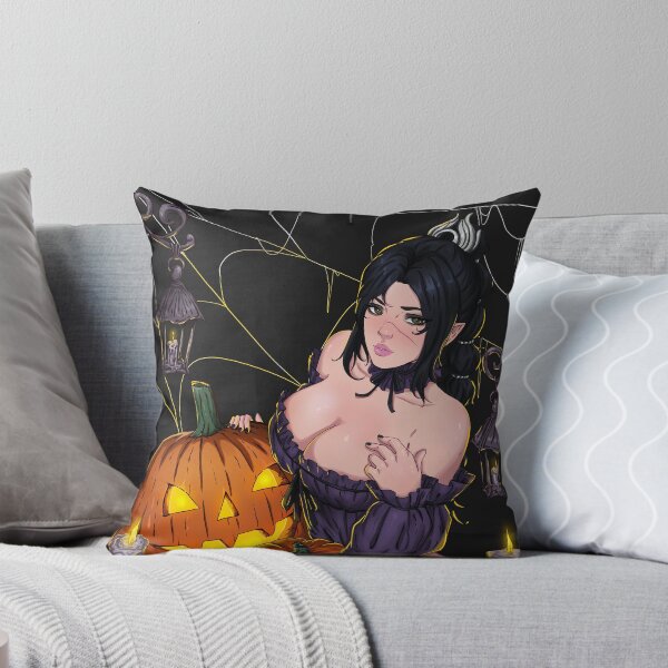 Item preview, Halloween Shadowheart designed and sold by TigreCotone.