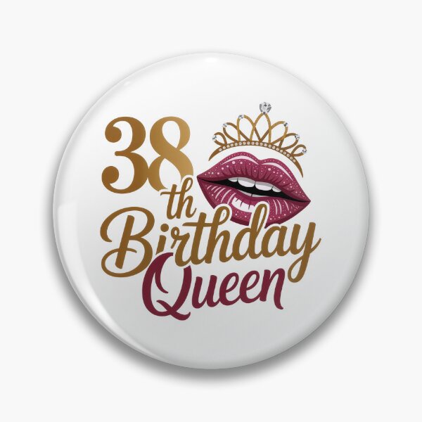 Item preview, 38 th Birthday Queen  designed and sold by jkrphoto.