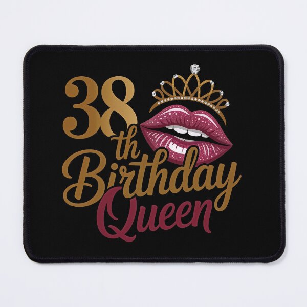 Item preview, 38 th Birthday Queen  designed and sold by jkrphoto.