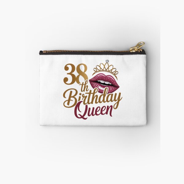 Item preview, 38 th Birthday Queen  designed and sold by jkrphoto.