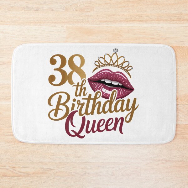Item preview, 38 th Birthday Queen  designed and sold by jkrphoto.