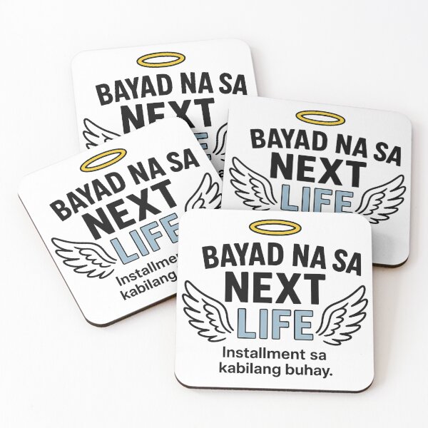 Item preview, Bayad na sa next life designed and sold by libretoothbrush.