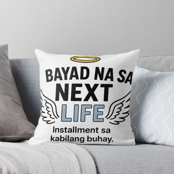 Item preview, Bayad na sa next life designed and sold by libretoothbrush.