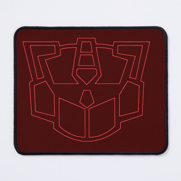Item preview, G2 Autobot Symbol - Red Neon designed and sold by D2G Media.