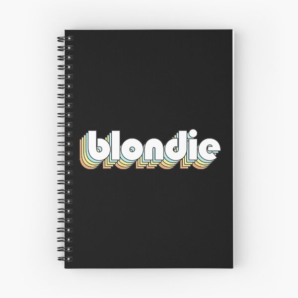 Item preview, Blondie  designed and sold by Gotreinn741.