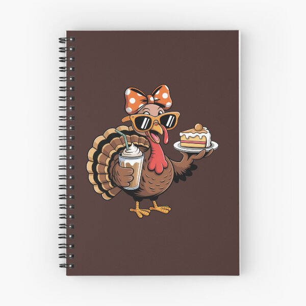 Item preview, Turkey with Dessert and Drink designed and sold by jkrphoto.