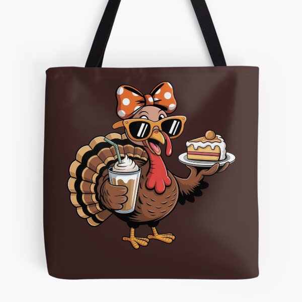 Item preview, Turkey with Dessert and Drink designed and sold by jkrphoto.