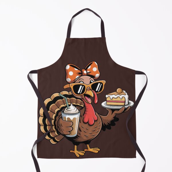 Item preview, Turkey with Dessert and Drink designed and sold by jkrphoto.