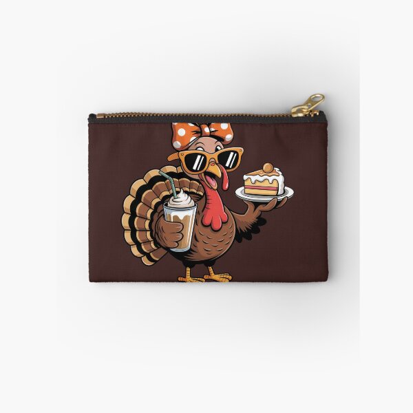 Item preview, Turkey with Dessert and Drink designed and sold by jkrphoto.