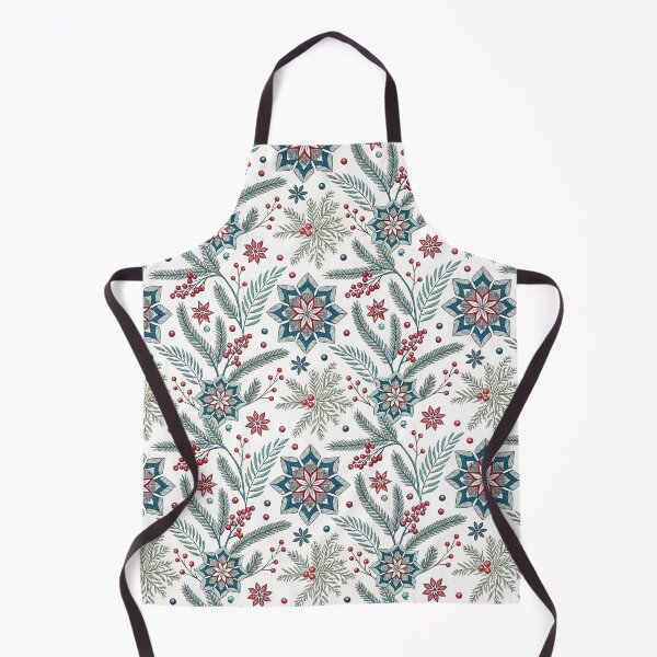 Item preview, Pine Sprigs & Rosettes designed and sold by Shuga-Design.