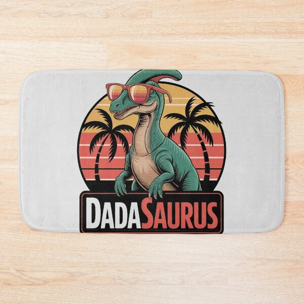 Item preview, Summer Cool Herbivore Dadasaurus designed and sold by The magic  Yellow bus.