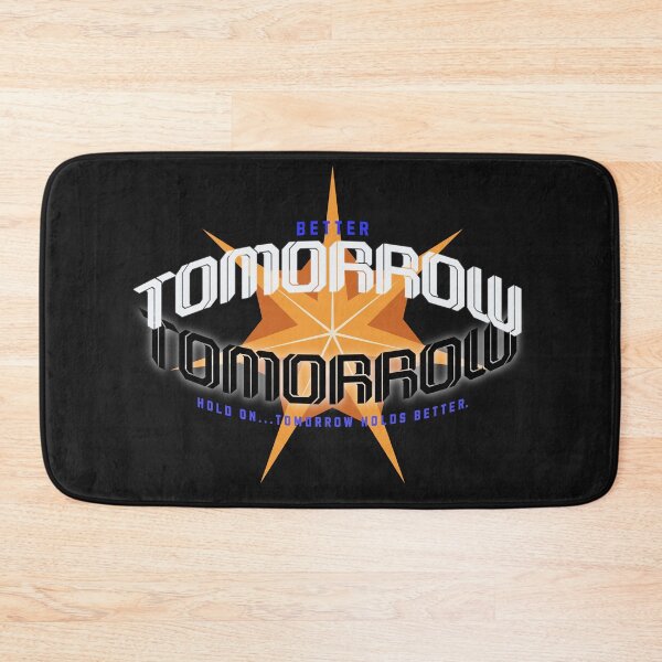 Item preview, Better Tomorrow designed and sold by MoonsunCraft.