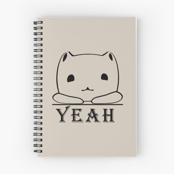Item preview, cute cat,yeah designed and sold by VycMerch.