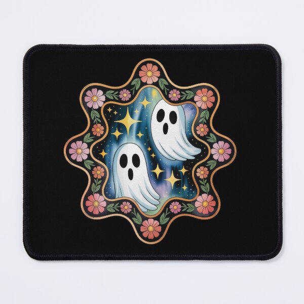 Item preview, Ghost Duo Amidst Flowers designed and sold by jkrphoto.