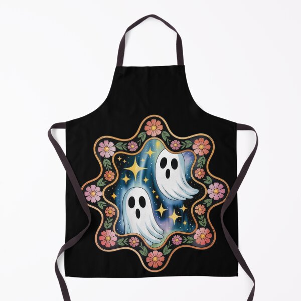 Item preview, Ghost Duo Amidst Flowers designed and sold by jkrphoto.