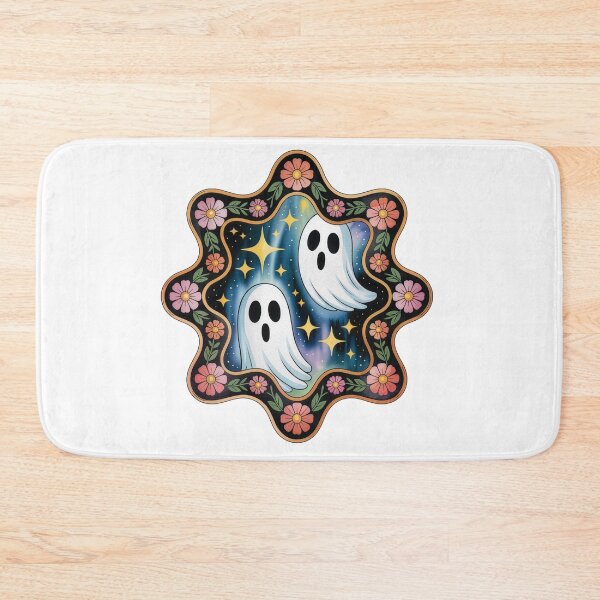 Item preview, Ghost Duo Amidst Flowers designed and sold by jkrphoto.