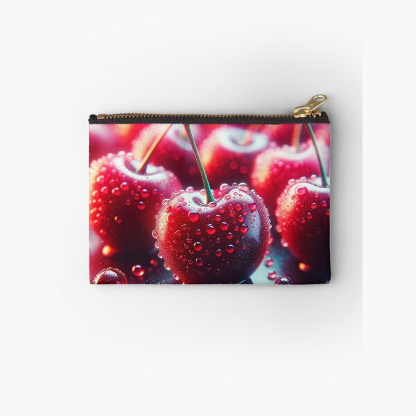 Item preview, Cherries Kissed by Droplets of Magic designed and sold by Eric Nagel.