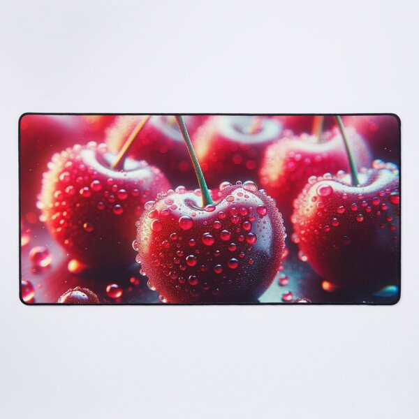 Item preview, Cherries Kissed by Droplets of Magic designed and sold by Eric Nagel.