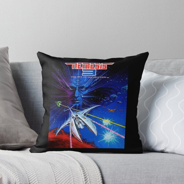 Item preview, Nemesis 3 Salamander 2 Arcade Shooter designed and sold by Melissajen.