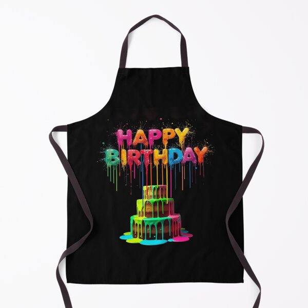 Item preview, Happy Birthday designed and sold by Blissful Creations.