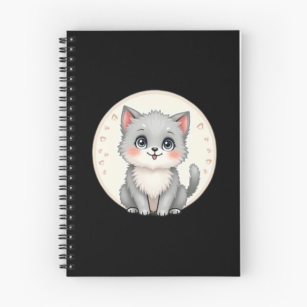 Item preview, Kitten designed and sold by VycMerch.