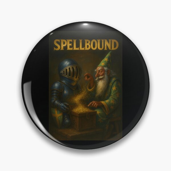 Artikelvorschau, Spellbound C64 Spiel entworfen und verkauft von Melissajen.