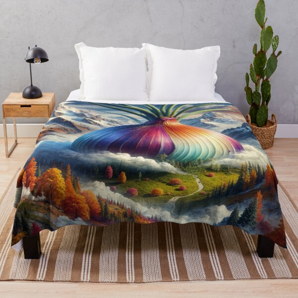 Item preview, Giant Onion Growing in the Mountains designed and sold by M-Y-A-R-T-.