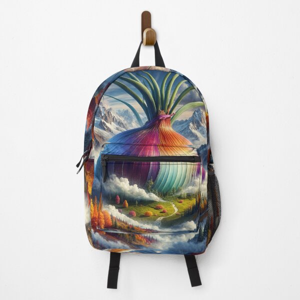 Item preview, Giant Onion Growing in the Mountains designed and sold by M-Y-A-R-T-.
