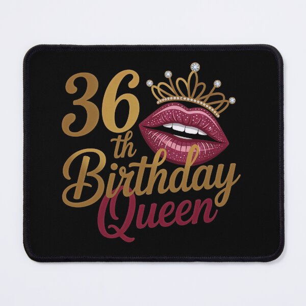 Item preview, 36 th Birthday Queen  designed and sold by jkrphoto.