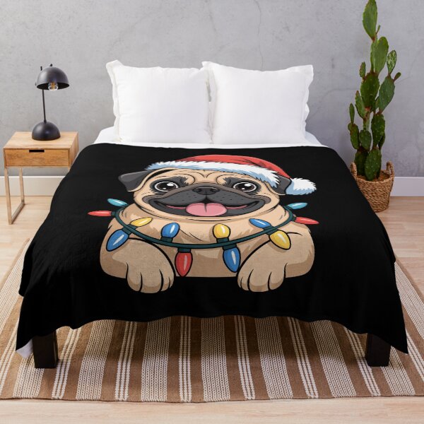 Item preview, Copy of merry pugmas designed and sold by jkrphoto.