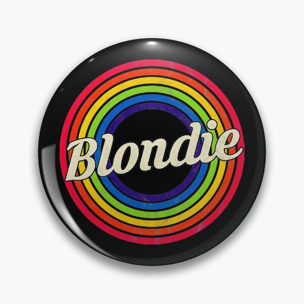Artikelvorschau, Blondie entworfen und verkauft von Gotreinn741.