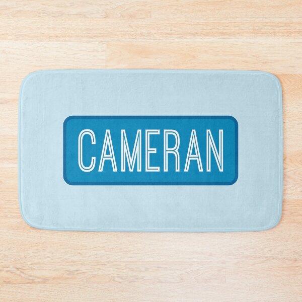 Item preview, Cameran Name designed and sold by Jeallan Designs.