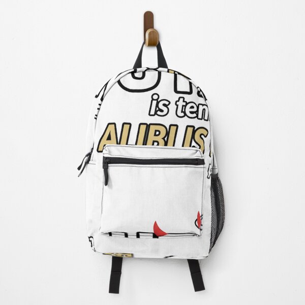 Item preview, Utang is temporary, alibi is forever. designed and sold by libretoothbrush.