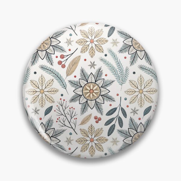 Item preview, Pine & Seasonal Accents designed and sold by Shuga-Design.