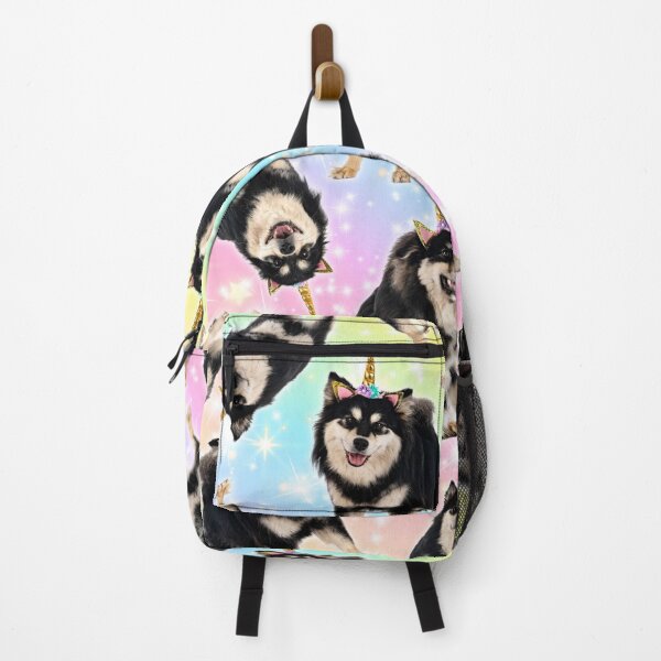 Item preview, Finnish Lapphund Unicorn Pattern designed and sold by Pokkie.
