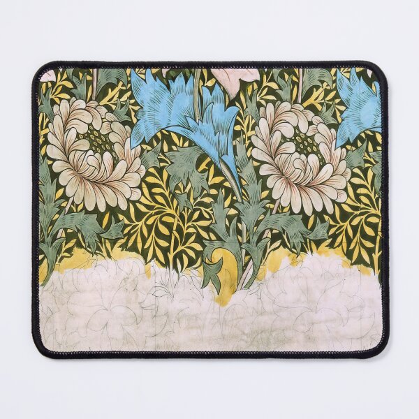 Item preview, Charming Romantic Blossoms By William Morris designed and sold by Sirintyfree.