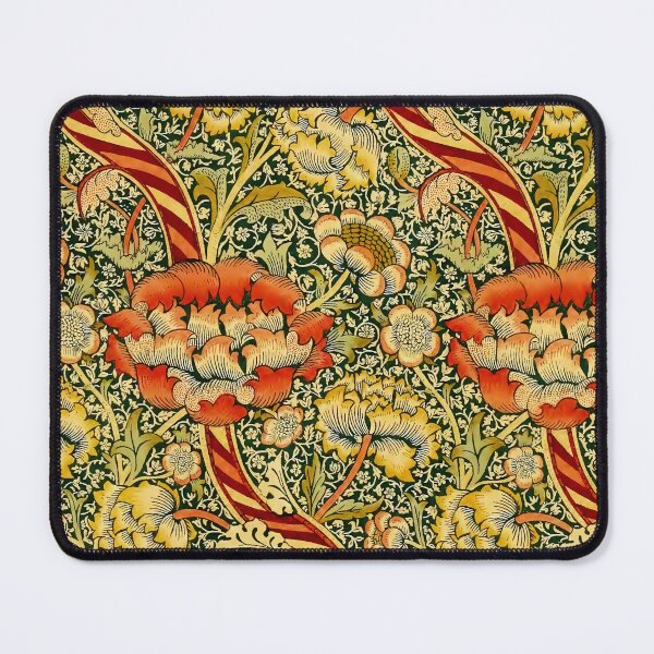 Item preview, Graceful Floral Pattern By William Morris designed and sold by Sirintyfree.