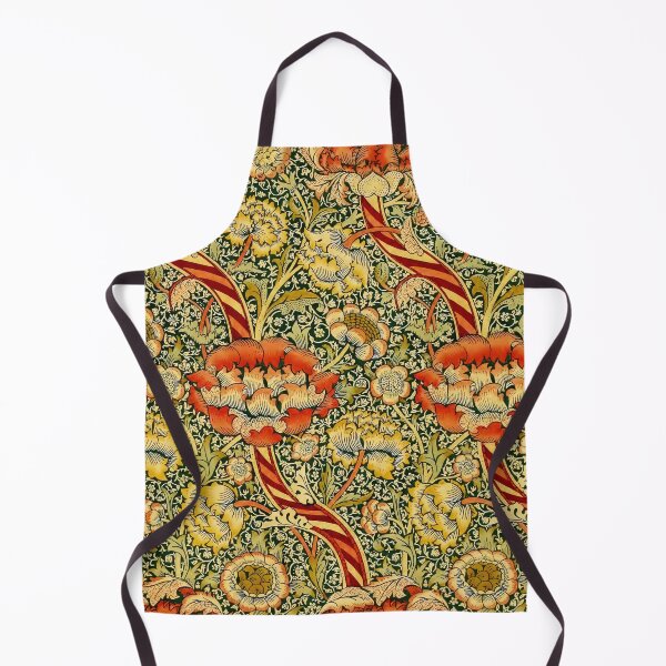 Item preview, Graceful Floral Pattern By William Morris designed and sold by Sirintyfree.