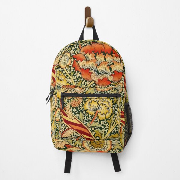 Item preview, Graceful Floral Pattern By William Morris designed and sold by Sirintyfree.